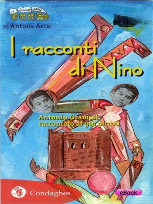 cover image of Le storie di Nino